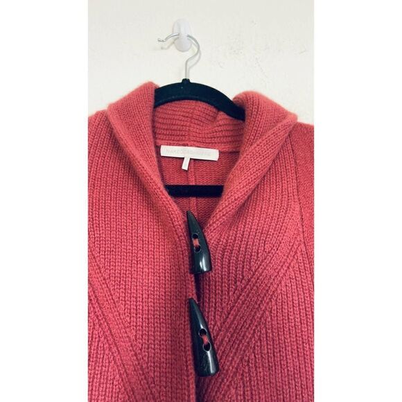 Brand New Naked cashmere ONE SIZE 100% cashmere Poncho Cardigan - Picture 5 of 7